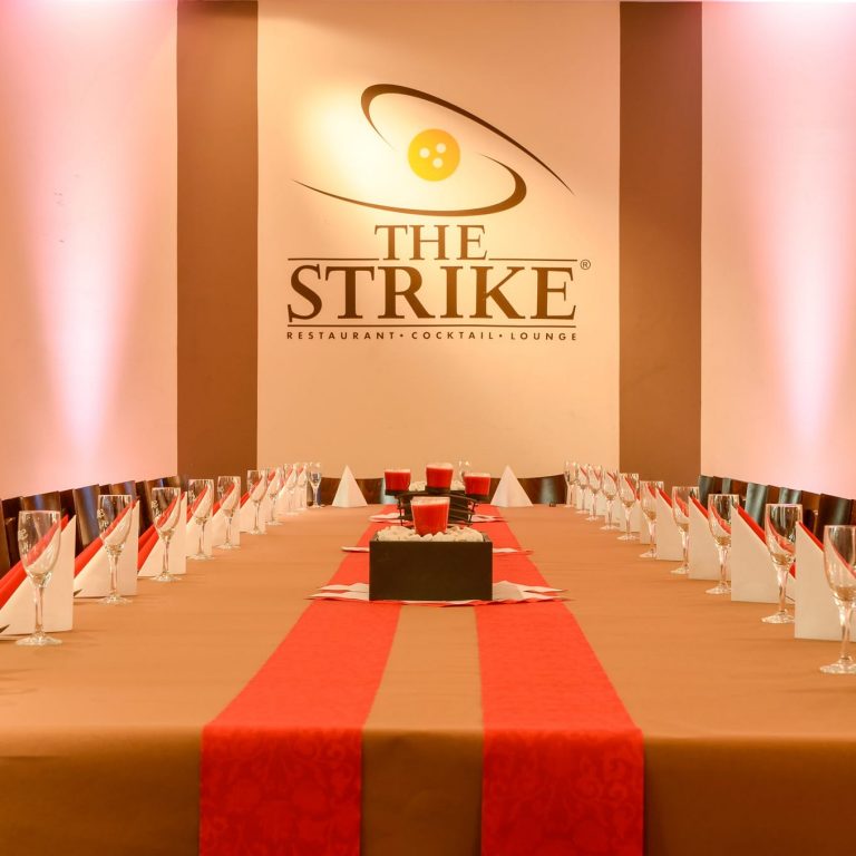 The Strike Locationfotos Bielefeld und Hameln