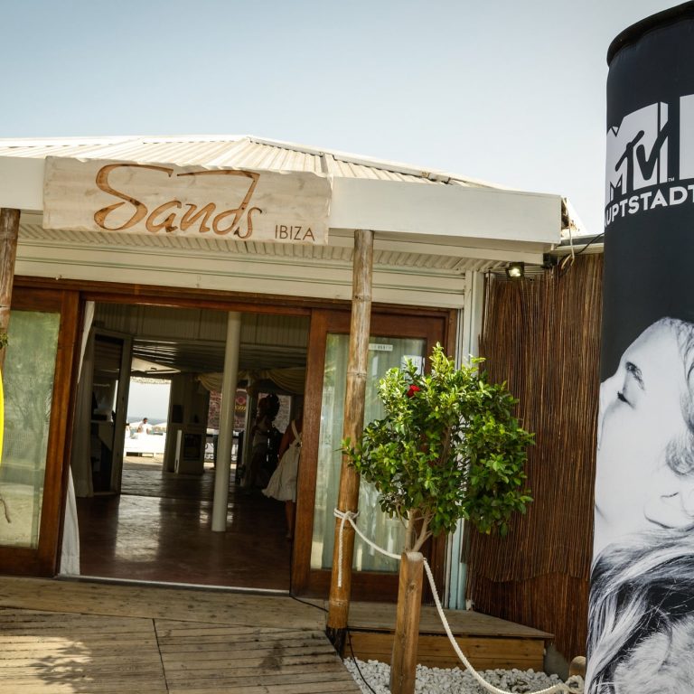 MTV Hauptstadt.Club powered by Passoa im Sands Ibiza