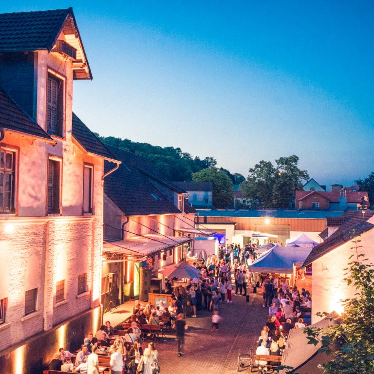 2 Jahre Gin Lossie bei Firma Dreesbeimdieke Bielefeld