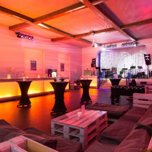 Hochzeitsparty in Bielefeld: Die Schöne Aussicht