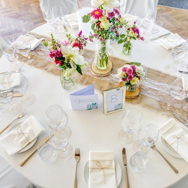 Hochzeit in Bielefelds bester Hochzeitslocation: Die Schöne Aussicht