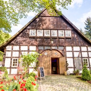 fast4ward Hochzeitslocation: Die Waterboer in Bielefeld