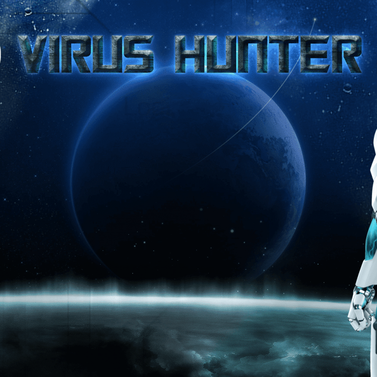 ESET Virus Hunter: Greenscreen auf der gamescom Messe