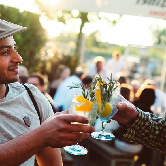 Open-Air Eventfotografie