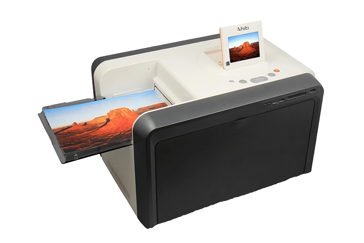 HiTi P510S Fotodrucker mieten