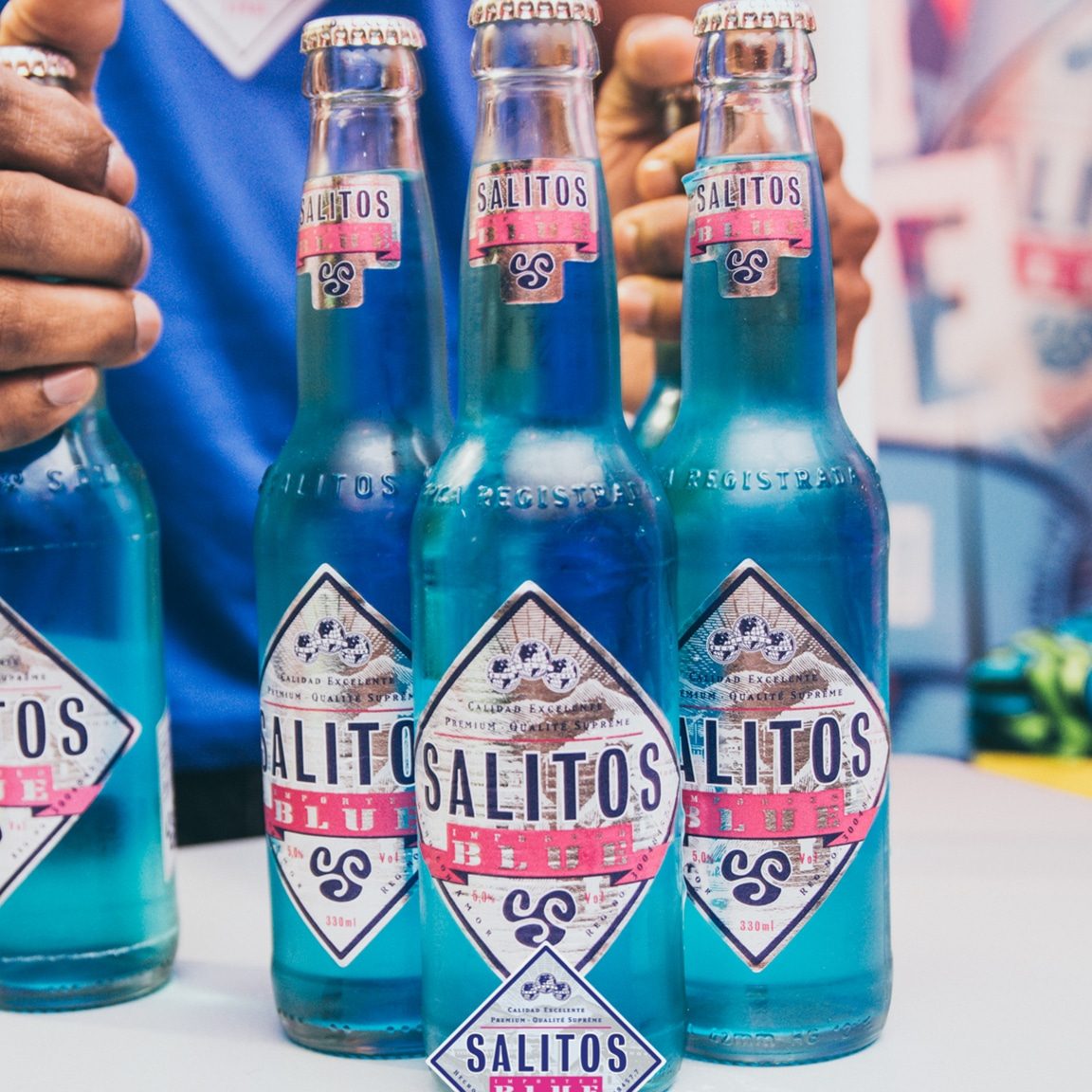 Begleitung Salitos Promotion Tour