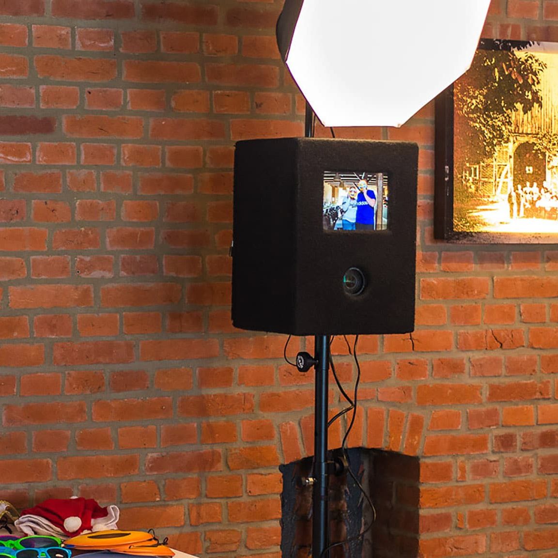 Fotobox mieten für Hochzeit, Geburtstag, Firmenfeier in Ostwestfalen