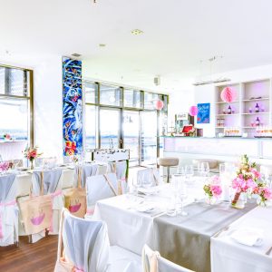 Hochzeit in der Schüco Arena