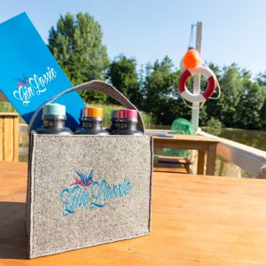 Gin Lossie Imagefotos für das Marketing