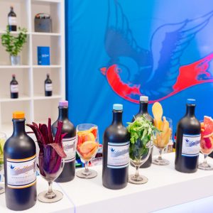 Bielefelder Gin Lossie Sorten