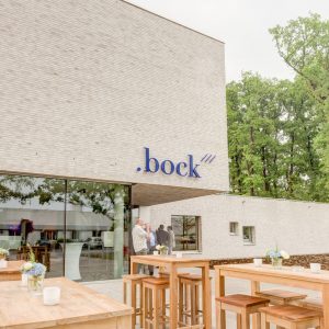 Hermann Bock GmbH Verl: Showroom und Verwaltungsgebäude