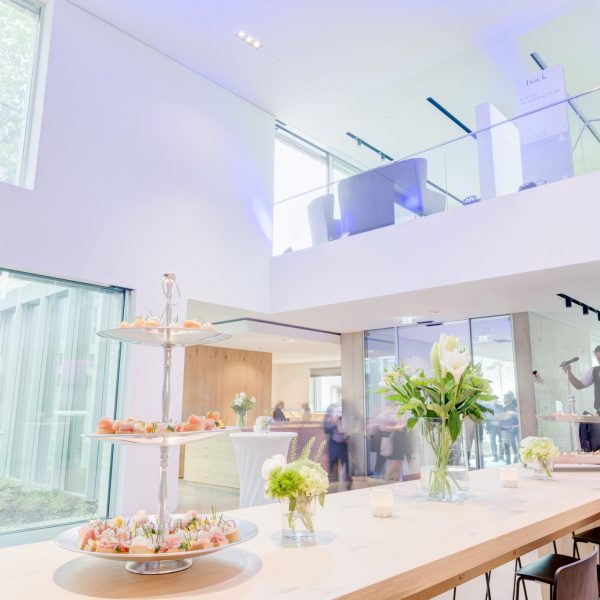 Hermann Bock GmbH Verl: Showroom Eröffnungsfeier