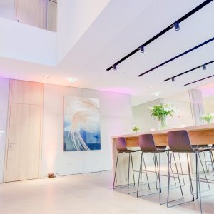 Hermann Bock Locationfotos des Showroom in Verl