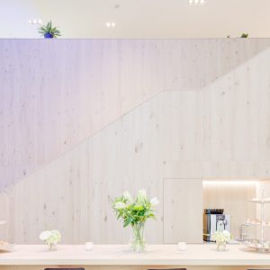 Architekturfotografie und Locationfotos des Bock Showrooms in Verl