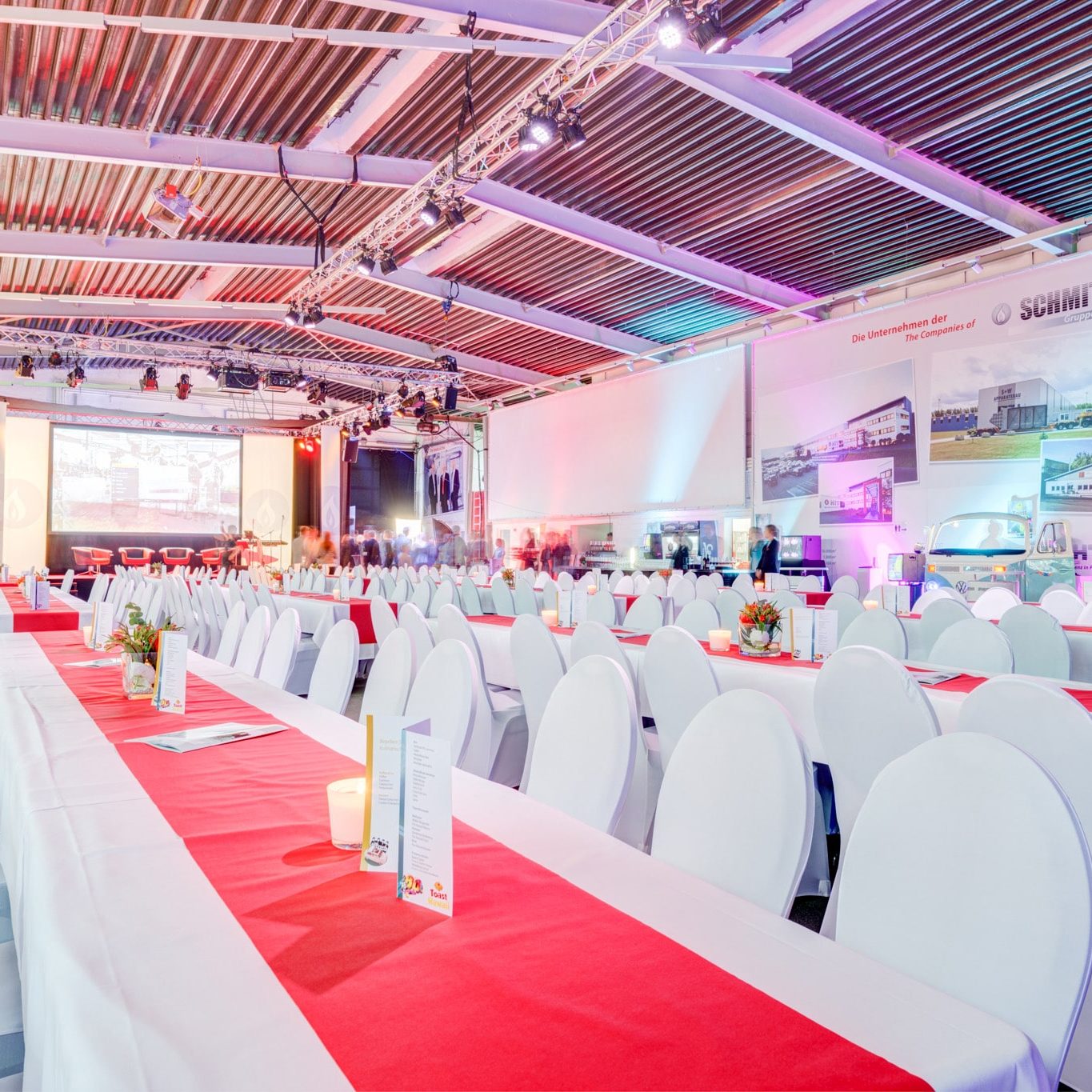 50 Jahre HTT energy Herford Locationfotos