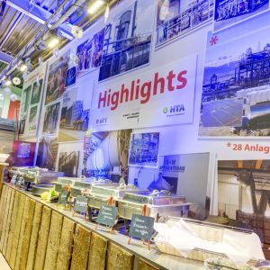 Eventfotografie Firmenjubiläum HTT energy Herford