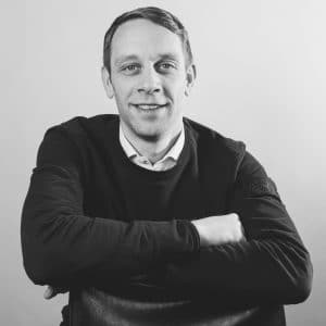 fast4ward Agentur Mitarbeiterfotos - Daniel