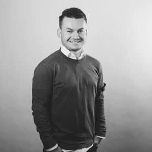 fast4ward Agentur Mitarbeiterfotos - Simon