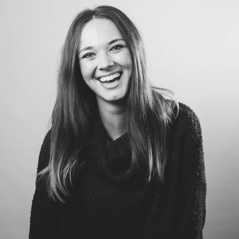 fast4ward Agentur Mitarbeiterfotos - Maja