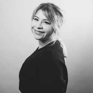 fast4ward Agentur Mitarbeiterfotos - Jacqui