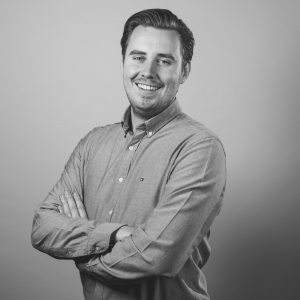 fast4ward Agentur Mitarbeiterfotos - Marvin