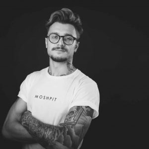 Hirschgold Media Mitarbeiterfotos - Jay Pepe