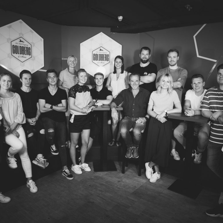 Hirschgold Media Mitarbeiterfotos - Team