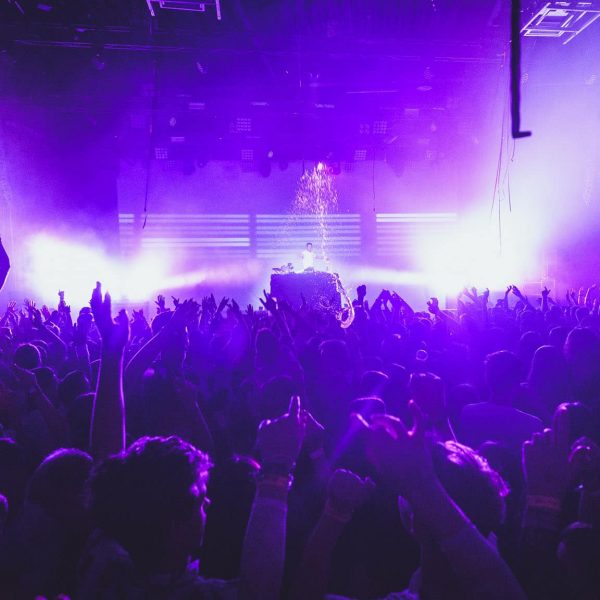 Festivalstimmung auf der ruf HIP 2019