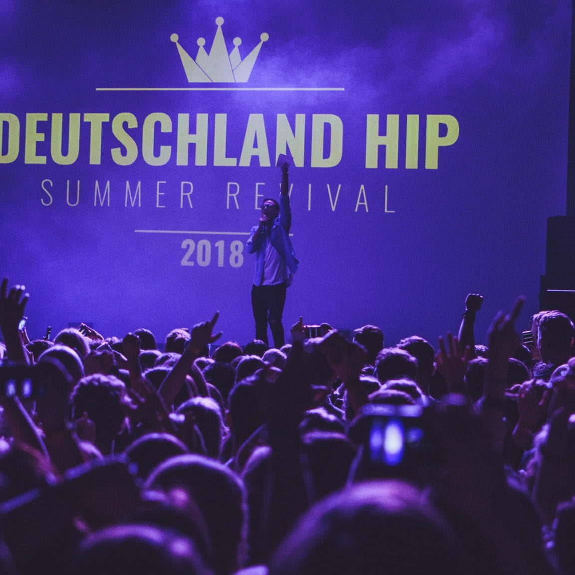 ruf Deutschland HIP im Lokschuppen Bielefeld
