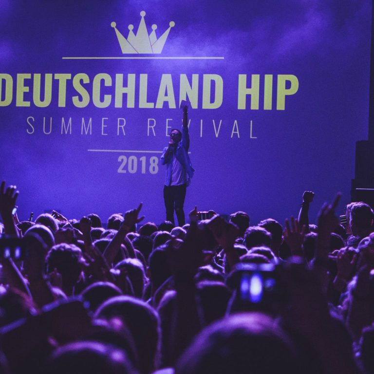 ruf Deutschland HIP im Lokschuppen Bielefeld