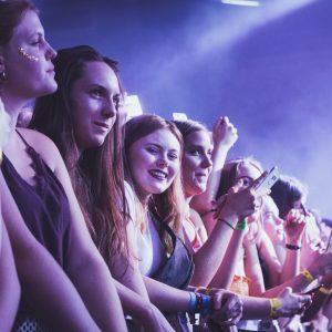 Eventfotos und Partyfotos der ruf HIP 2018