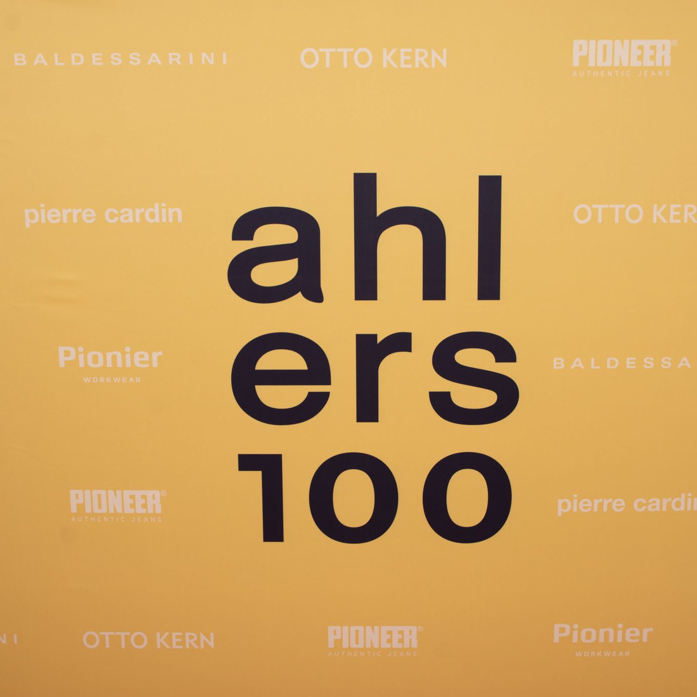 100 Jahre ahlers im goparc Herford