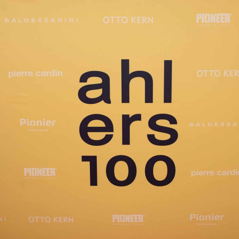 100 Jahre ahlers im goparc Herford