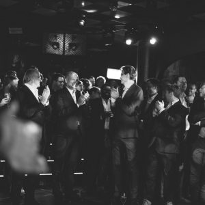 Herfords Bürgermeister Tim Kähler im goparc Herford