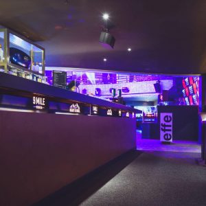 Cafe Europa Locationfotos - Club Bielefeld