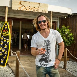 Passoa Sands Ibiza MTV Hauptstadt.Club