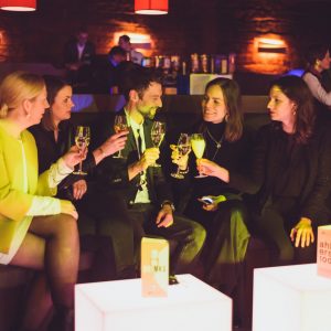 Eventdokumentation 100 Jahre Ahlers