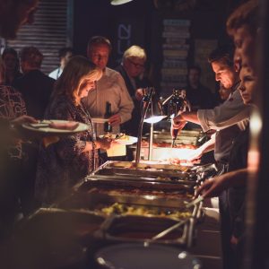 Event Buffet: Firmenjubiläum 100 Jahre Ahlers in Herford