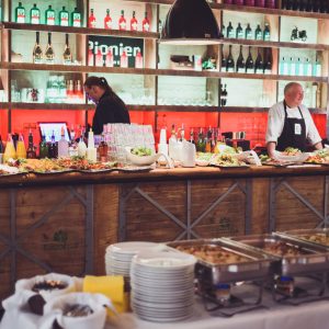 Event Buffet und Cocktailbar Herford: 100 Jahre Ahlers Jubiläum