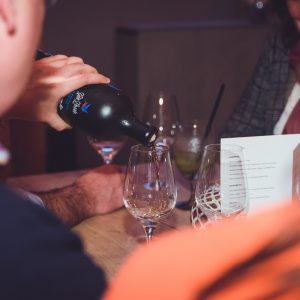 Gin Lossie Tasting als Abschluss der jährlichen Obermeistertagung