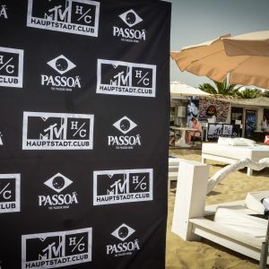 MTV Hauptstadt.Club Ibiza powered by Passoa