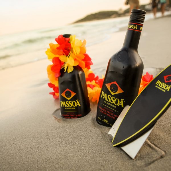 Passoa Ibiza Beach - Drink Imagefoto bzw. Produktfoto