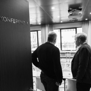 Konferenzraum im Legere Hotel Bielefeld