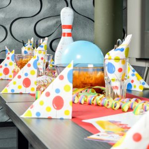 The Strike Bielefeld Kindergeburtstag