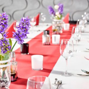 The Strike Bielefeld Bankett Gala Dinner