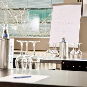 The Strike Bielefeld Konferenz- und Seminarraum