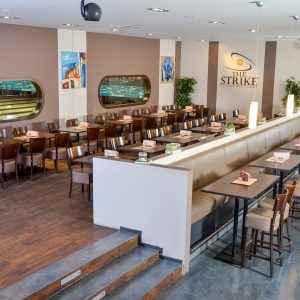 The Strike Hameln Cocktail Lounge