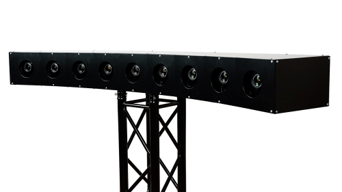 Bullet-Time Fotoaktion: Fotos mit 3D-Effekt