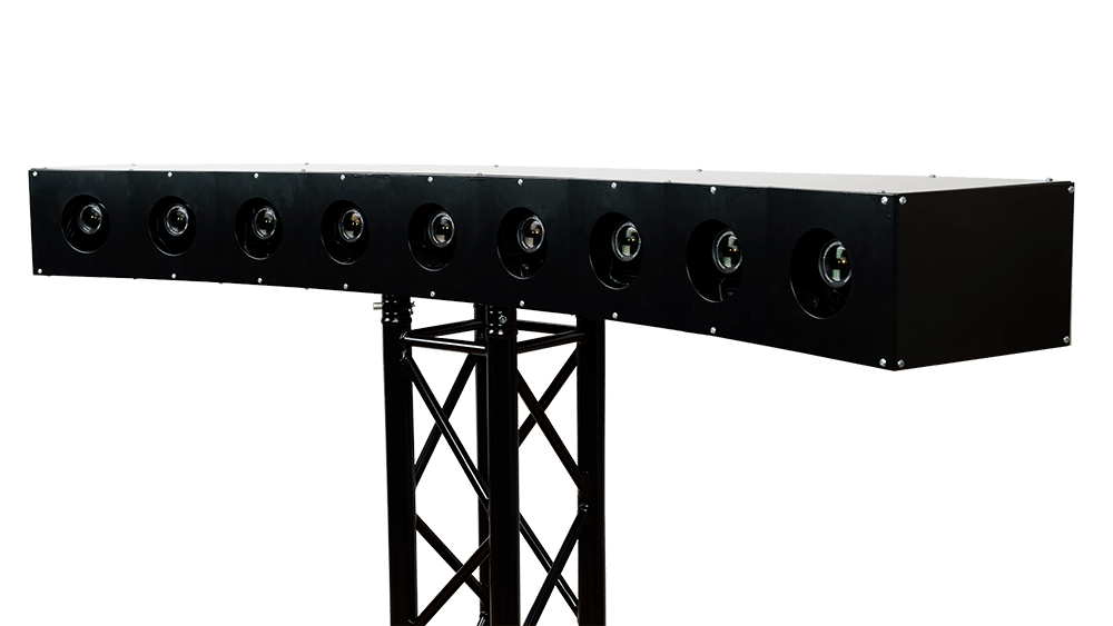 Bullet-Time Fotoaktion: Fotos mit 3D-Effekt